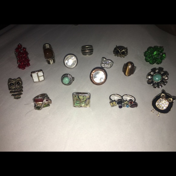 Rings - Picture 3 of 3